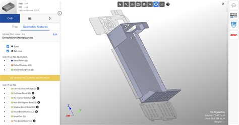 how to unfold sheet metal